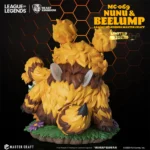 League of Legends Nunu & Willump Bee Skin Figure - Image 3