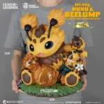 League of Legends Nunu & Willump Bee Skin Figure