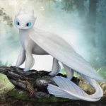 Light Fury Action Figure – Image 2